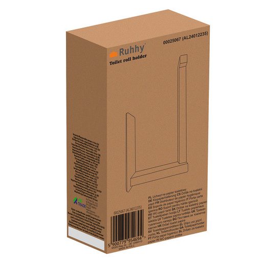 Ruhhy 25067 vécépapír tartó