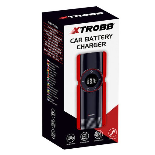 Indító autókhoz Xtrobb 24612