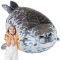 Plüssfóka 60 cm Kruzzel 24644