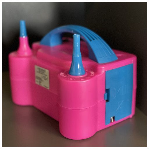 Elektromos lufifújó Kruzzel 25393