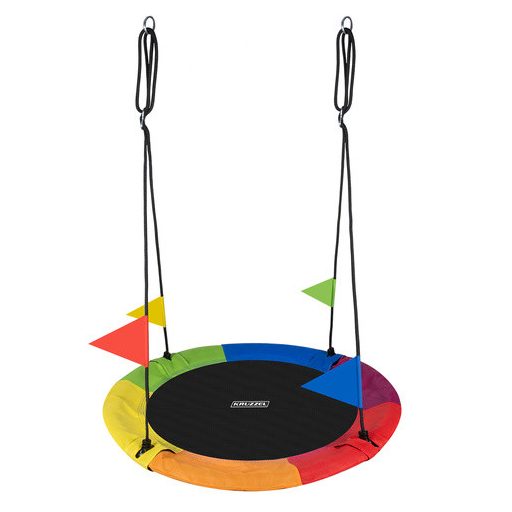 Fészekhinta 110 cm Kruzzel 25284