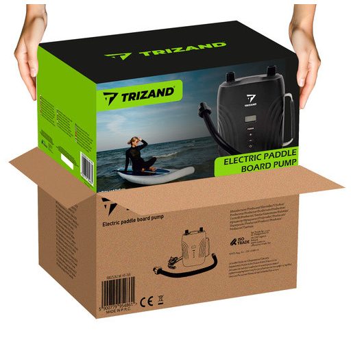 Elektromos pumpa SUP deszkához Trizand 25262