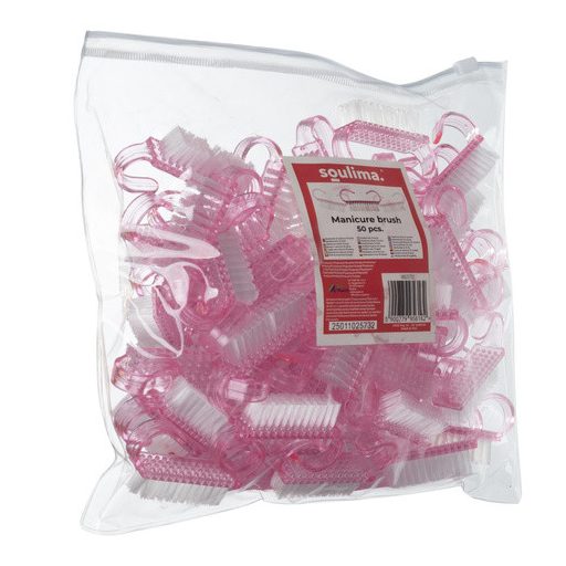 Manikűr kefe – 50 db Soulima 25732