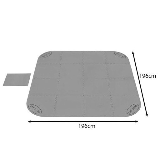 Habmatrac medencéhez - BESTWAY 60334