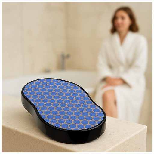 Kristály habkő - lábreszelő 3D Soulima 25745