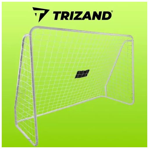 Labdarúgó kapu + Trizand 21268 pontossági szőnyeg