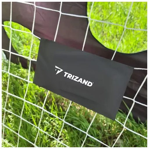 Labdarúgó kapu + Trizand 21268 pontossági szőnyeg