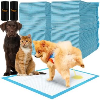 Higiéniai betét 60x40cm 100 db Purlov 21599