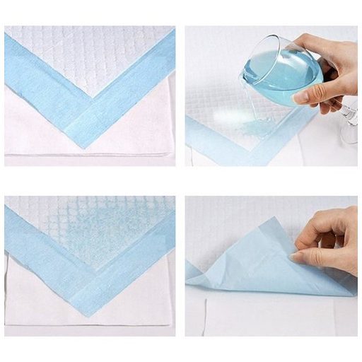 Higiéniai betét 60x40cm 100 db Purlov 21599