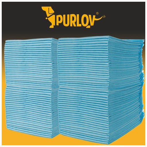 Higiénikus betét 60x90cm 100 db Purlov 21603