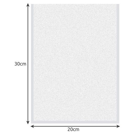 Vákuumzacskó - 20x30cm - 50 darabos készlet Ruhhy 22026