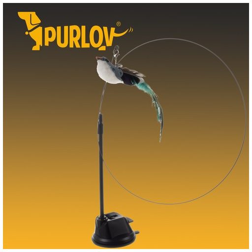 Macskajáték tapadókoronggal Purlov 22099