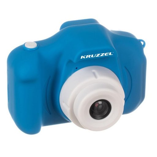 Kék digitális fényképezőgép AC22295 típusú Kruzzel