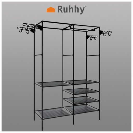 Ruhaszárító - dupla Ruhhy 22671