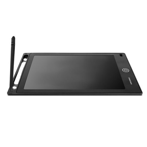 Rajztábla 10 fekete XL KRUZZEL 22455, digitális rajz tábla, rajzolás tablet, grafikai tábla, művészeti eszközök