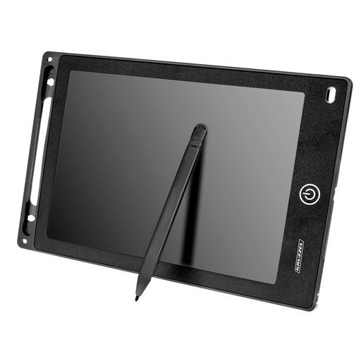 Rajztábla 10 fekete XL KRUZZEL 22455, digitális rajz tábla, rajzolás tablet, grafikai tábla, művészeti eszközök