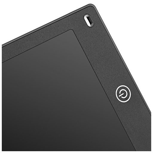 Rajztábla 10 fekete XL KRUZZEL 22455, digitális rajz tábla, rajzolás tablet, grafikai tábla, művészeti eszközök