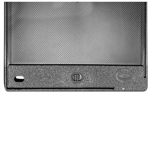 Rajztábla 10 fekete XL KRUZZEL 22455, digitális rajz tábla, rajzolás tablet, grafikai tábla, művészeti eszközök
