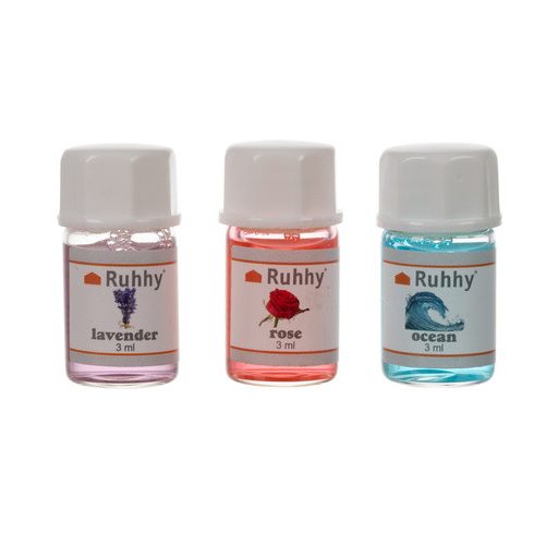 Párologtató aromaterápiával Ruhhy 22739