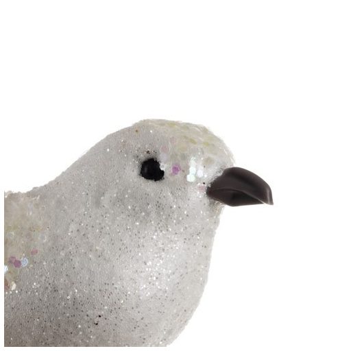 Karácsonyfa díszmadarak 2 db - Ruhhy 22338