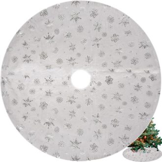 Karácsonyfa alátét 120 cm Ruhhy 22224