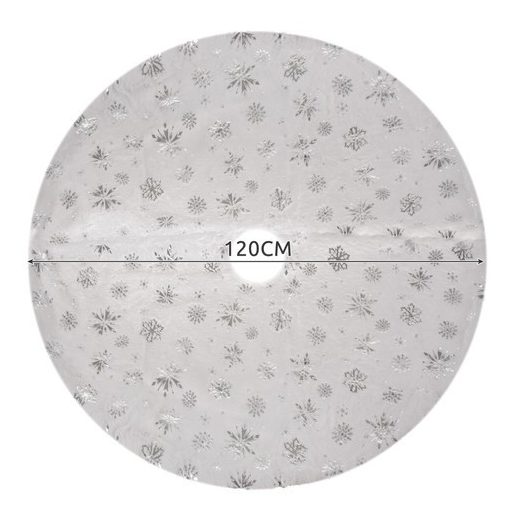 Karácsonyfa alátét 120 cm Ruhhy 22224