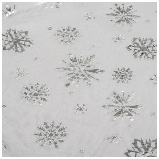 Karácsonyfa alátét 120 cm Ruhhy 22224