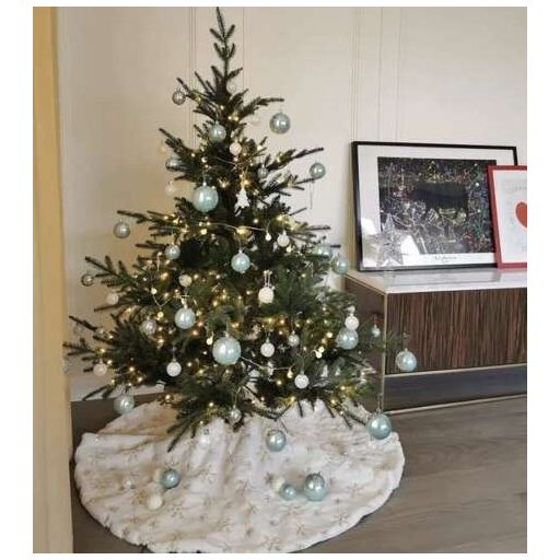 Karácsonyfa alátét 120 cm Ruhhy 22224