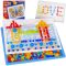 Gombás kirakó - 3D puzzle, logikai játék, gyerekeknek, felnőtteknek, ajándék, kreatív játék, szórakozás, agytorna