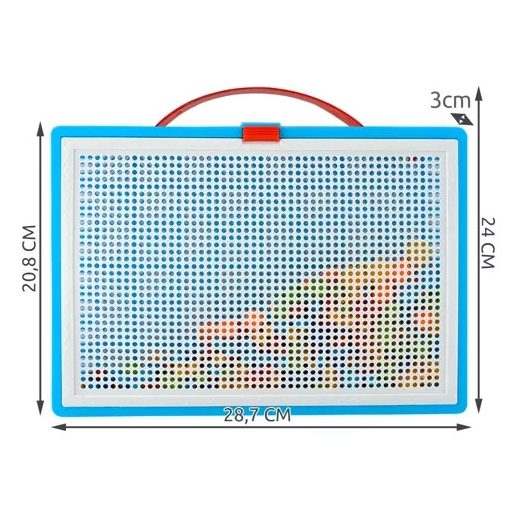 Gombás kirakó - 3D puzzle, logikai játék, gyerekeknek, felnőtteknek, ajándék, kreatív játék, szórakozás, agytorna