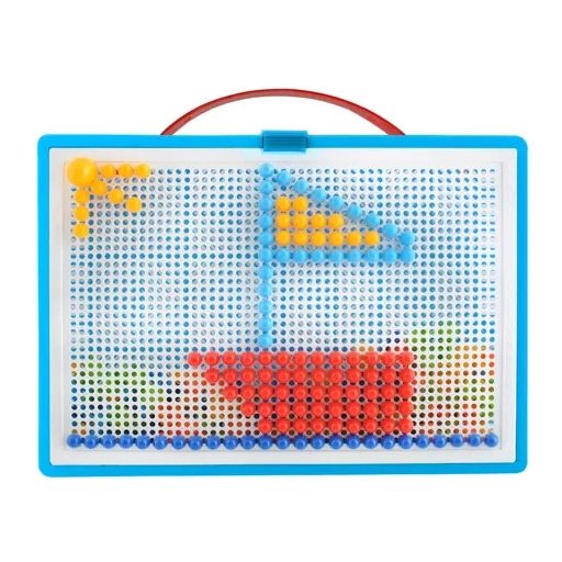 Gombás kirakó - 3D puzzle, logikai játék, gyerekeknek, felnőtteknek, ajándék, kreatív játék, szórakozás, agytorna