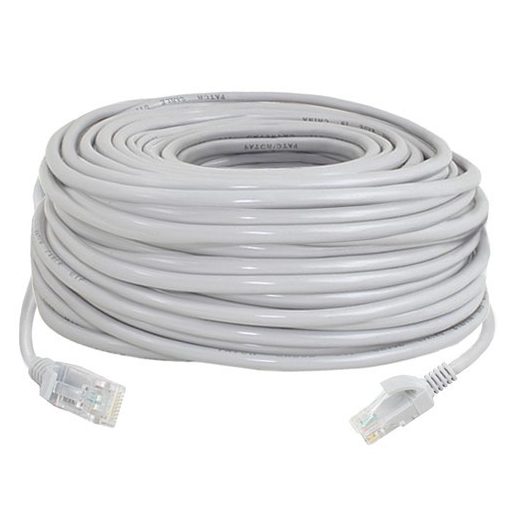 30 méteres Ethernet kábel - IzoXis 22532 - hálózati kábel - internet kábel - adatkábel