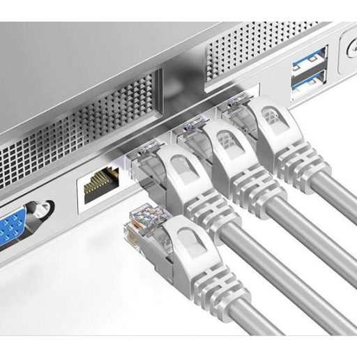 30 méteres Ethernet kábel - IzoXis 22532 - hálózati kábel - internet kábel - adatkábel