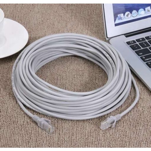 30 méteres Ethernet kábel - IzoXis 22532 - hálózati kábel - internet kábel - adatkábel