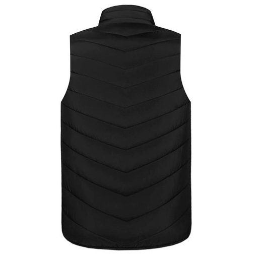 Fűthető mellény M USB Trizand 22126
