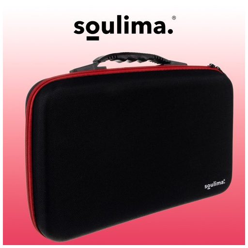 Sminktároló Soulima 22886 körömlakkokhoz