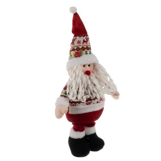 Karácsonyi Mikulás - teleszkópos 95cm Ruhhy 22340