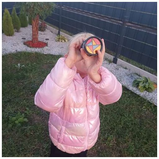 Színeskép - távcső 22493