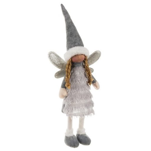 Szürke Karácsonyi figurás Ruhhy 22343 - Tündér