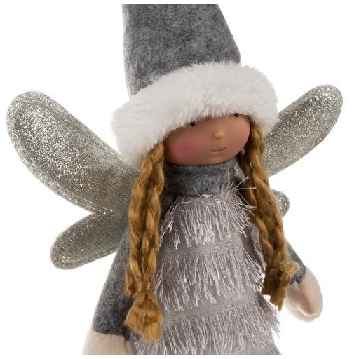 Szürke Karácsonyi figurás Ruhhy 22343 - Tündér