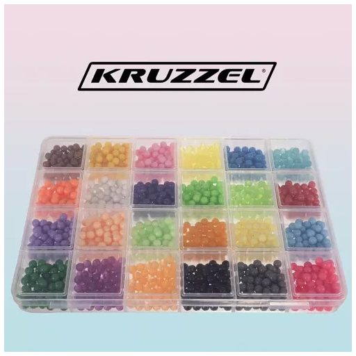 Vízgyöngy készlet 2800 db + kiegészítők 22869