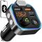 Autós FM Bluetooth adó/töltő - Xtrobb 22355