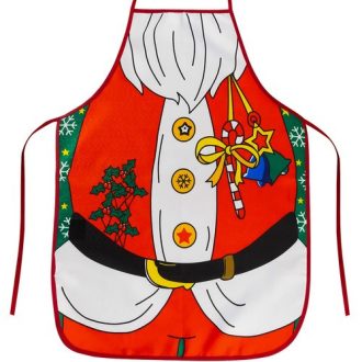 Karácsonyi kötény - Mikulás Ruhhy 22683
