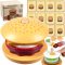 Fa hamburger készlet 22673 - Kruzzel