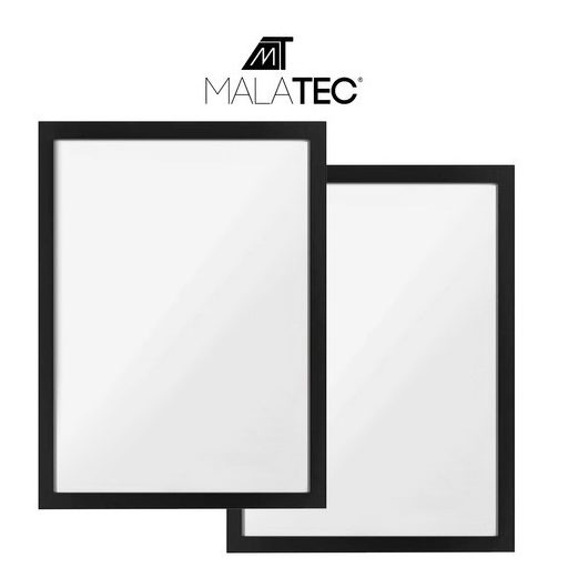 Mágneses keret 30x40cm - 2 db. Malatec 23109