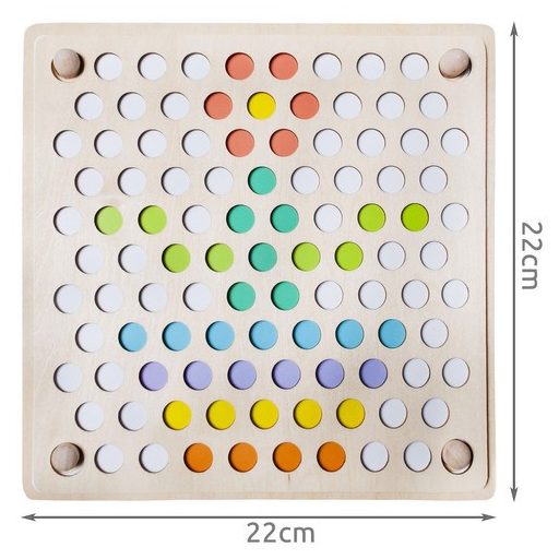 Fa gyöngy puzzle 22403