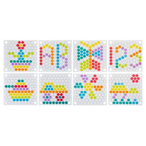 Fa gyöngy puzzle 22403