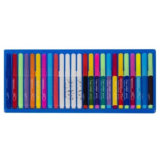 25 darabos filctoll készlet - Maaleo 23201
