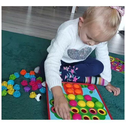 Oktató kirakó - mozaik 23453