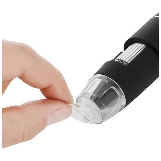 Digitális USB mikroszkóp 1600x nagyítással 23762 - mikroszkóp, digitális, nagyítás, USB, 1600x, 23762